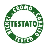 Testato nichel, cromo e cobalto