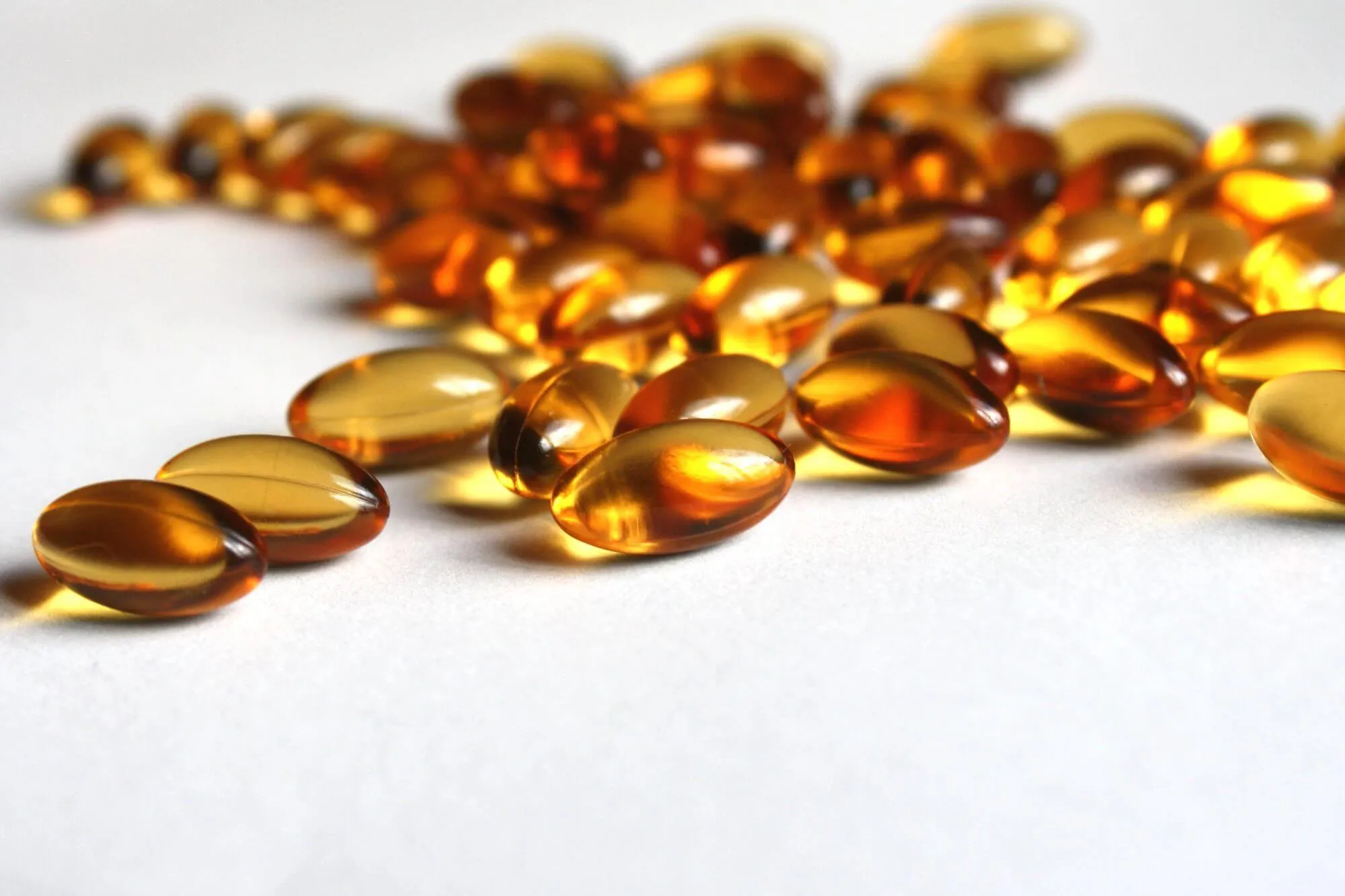 Vitamina E - Rallenta l'invecchiamento cellulare